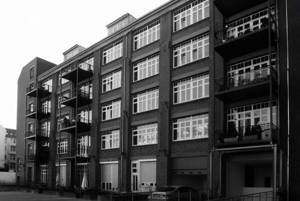 Residential building