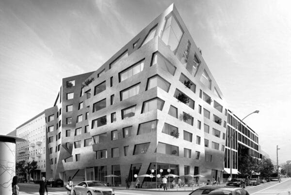 SAPPHIRE by Daniel Libeskind